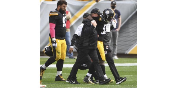 Kommer Pittsburgh Steelers att förlora Devin Bush Jrs defensiva taktik och fortsätta att vinna matchen